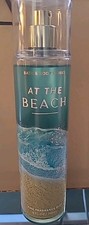 Bath Body Works At The Beach Mist Fragrance Mist Spray Splash 8 oz
