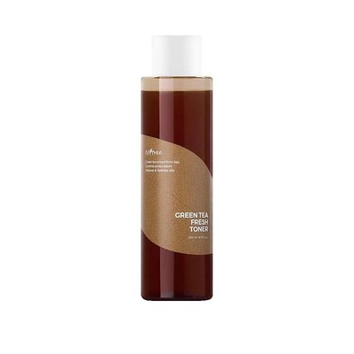 Isntree Facial Toner Green Tea 80% 200ml Gesichtsreiniger