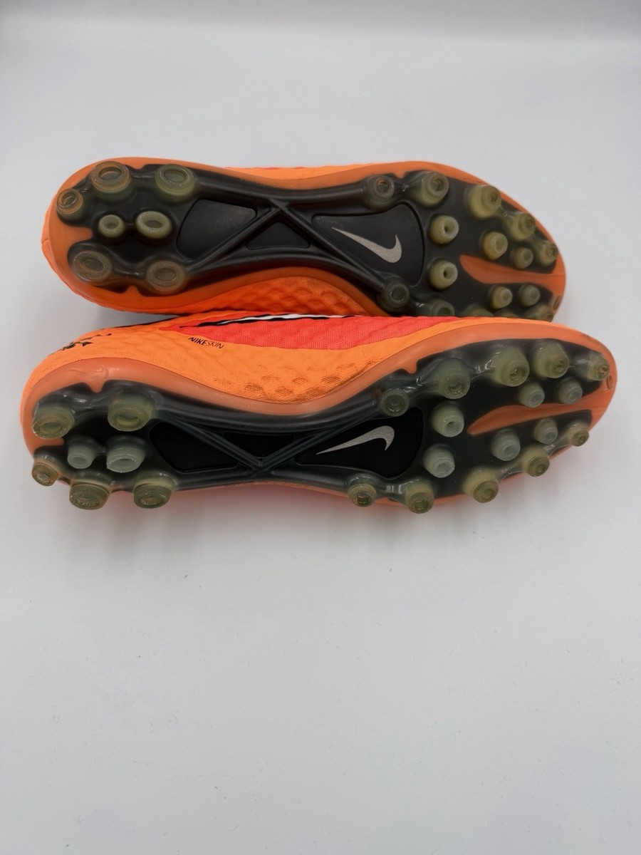 NIKE HYPERVENOM PHANTOM AG HYPER CRIMSON/WHITE/ATOMIC ORANGE/BLACK