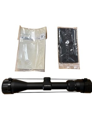 VORTEX DBK-01-BDC DIAMONDBACK 3-9X40 RIFLESCOPE (mee-cpb) (PDS041428)