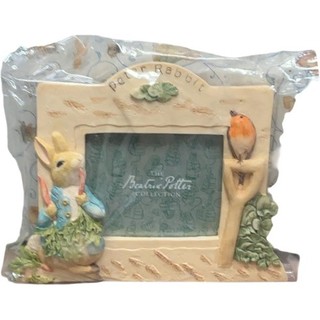 Beatrix Potter Peter Rabbit Photo Frame Collectible Home Decor New 2181