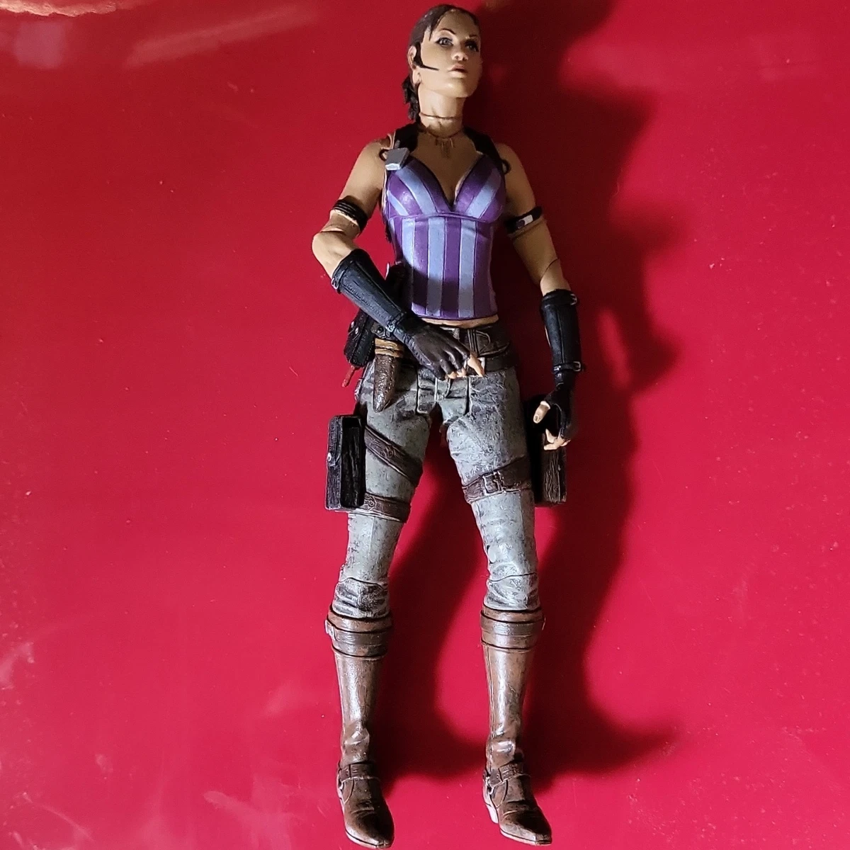 バイオハザードResident Evil Sheva Alomar フィギュア Sheva Alomar - Resident Evil - 1:4 Scale Figure – Dungeon Master Minis