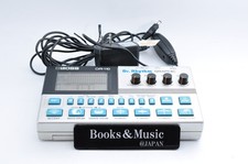 BOSS DR-110 Dr. Rhythm GRAPHIC 1983 Made in Japan w/Adapter Working 340100