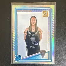 2025 Panini Donruss WNBA Rookie Foil Kaitlyn Chen #90 Golden State Valkyries