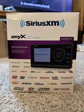 SiriusXM Satellite Radio XEZ1H1 Open Box