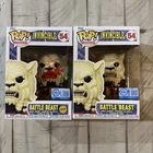 Funko Pop! Vinyl: Invincible - Battle Beast (Chase & Common Bundle) - Chalice