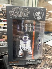 Star Wars The Black Series Orange Line  04 R2-D2 Action Figure Sealed 2013 NIB