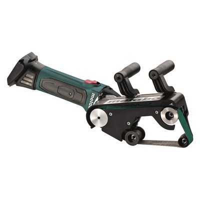 METABO RB 18 LTX 60 BARE Cordless TubeSander,BeltL 21 in,1811SFPM 28CP42