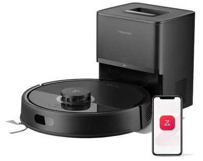 Roborock Q7 L5+ Saugroboter Automatischer Staubentleerung Dual Anti-TangleSystem