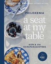 A Seat at My Table: Philoxenia, Kon Karapanagiotid