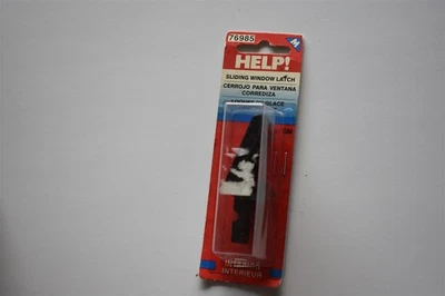 Dorman 76985 Sliding Window Latch , Black - Image 1 of 3
