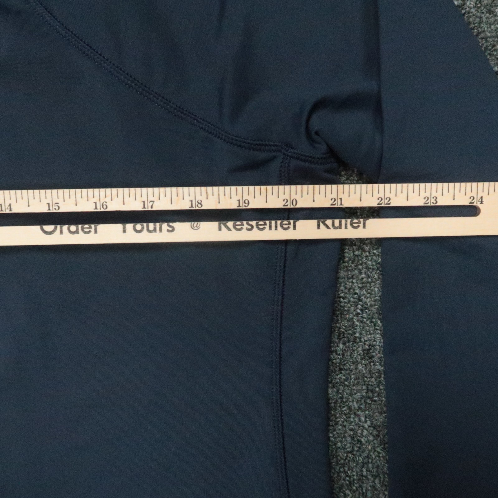 Peter Millar Pullover Womens Extra Large Blue Rag… - image 7