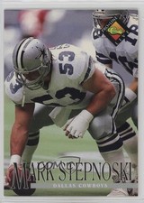 1994 Classic Pro Line Live Mark Stepnoski #251 3c7
