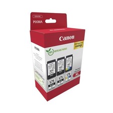 Canon Ink Cartridge 5437C004 Black 3 Pack 5437C004