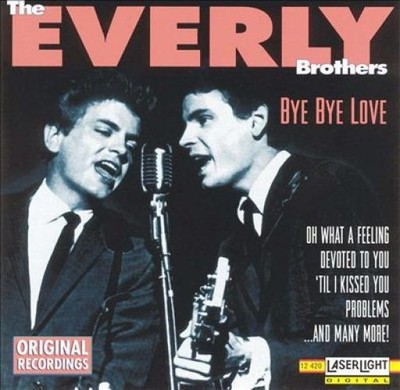 Everly Brothers - Bye Bye Love (CD, Comp) (Very Good Plus (VG+)) - 3954827146