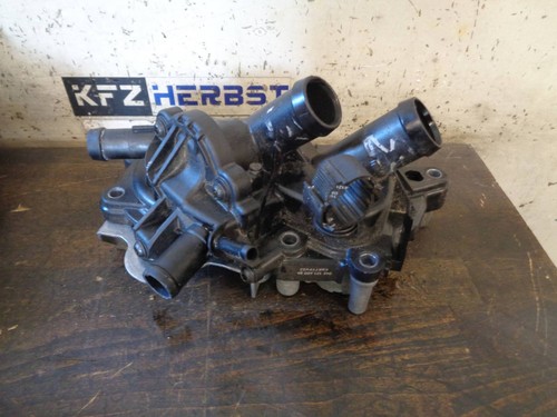 VW Golf VII 7 AU Wasserpumpe 04E121042M 1.2TSi 81kW CYVB 194301