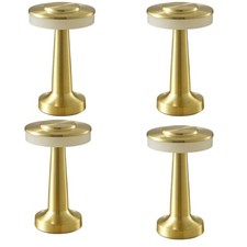 4 Pcs Portable Cordless Table Lamp with Touch Sensor Portable LED Desk Lamp 3...