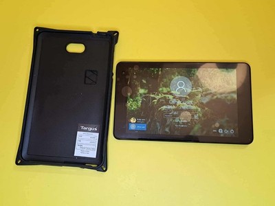  NEEDS RESET DELL VENUE 8 PRO 5855 TABLET INTEL ATOM 4GB RAM 64GB WIFI WINDOWS