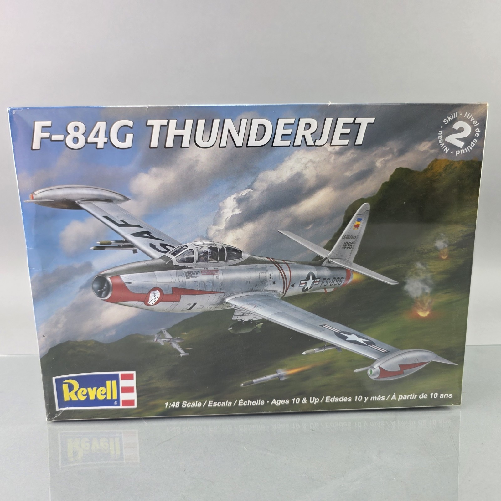 Fighter Bomber Jet Sealed