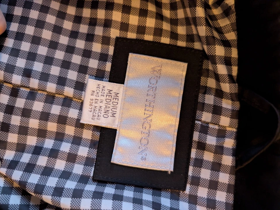 Worthington Rain 春秋外套女式中号 — 第 4/4 张图片