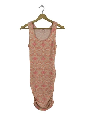 VICTORIA'S SECRET Robe d’été Dames Robe T EU 36 rose-crème style décontracté - Photo 1/4