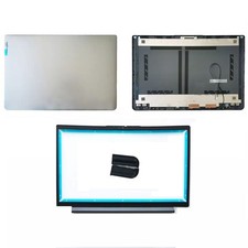 New Back Cover/Bezel /Hinges Cover For Lenovo ideapad 3-15ITL6 3-15ADA6 3-15ALC6