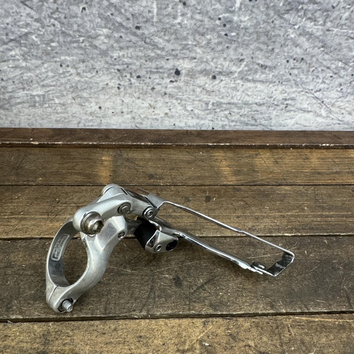 Dérailleur Avant Shimano DX FD-M650 Tirage Par Dessous 34,9 Mm