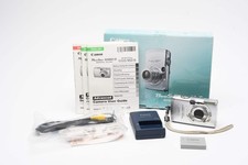 Canon PowerShot SD850 IS 8MP digital Point&Shoot Digital Elph, Clean, Parts/Repa