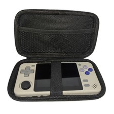 Carrying Protective Case Anti-Fall Portable Storage Bag Mesh Inner Pocket Travel