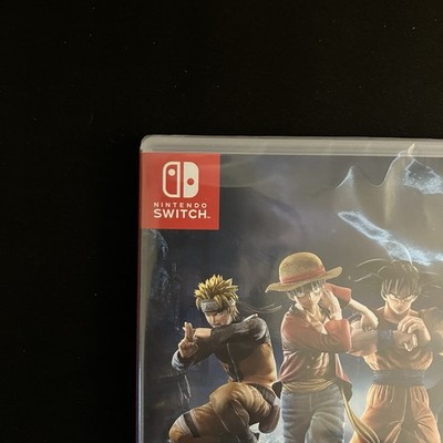 JUMP FORCE - Deluxe Edition - Nintendo Switch for sale online | eBay