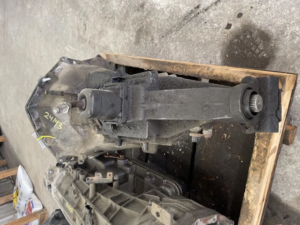 Manual Transmission 2WD Opt M50 Fits 96-98 CHEVROLET 1500 PICKUP 463958 - Imagem 2 de 3