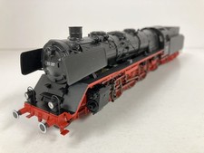 HO SCALE MARKLIN STEAM LOCOMOTIVE (MODEL #37952, ADDR: 52) - SEE PICS/READ!!!