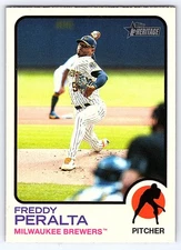 2022 Topps Heritage Base # 3  -  698  -  PICK YOUR CARDS