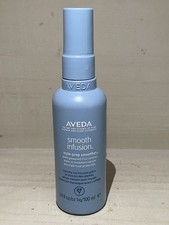 Aveda Smooth Infusion Style Prep Smoother Leave in Frizz Control Serum 3.4oz