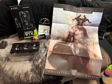 EVGA GeForce RTX 3070 Ti XC3 ULTRA GAMING 8GB GDDR6X Graphics Card