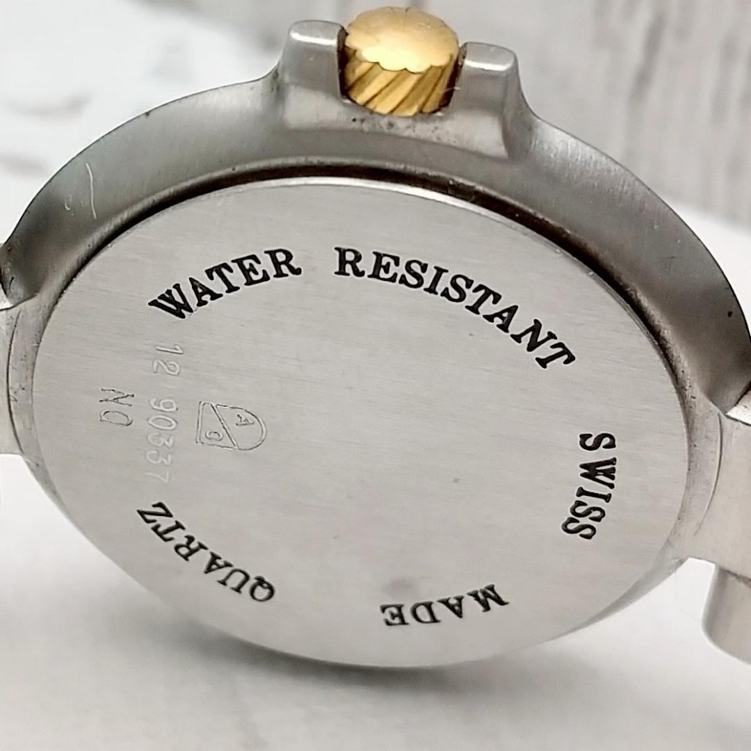 Dunhill Wristwatch Date Function Quartz Stainless… - image 10