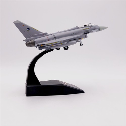 1:100 Germany Luftwaffe Fighter Typhoon European EF2000 Fighter Simulation P - Picture 5 of 11