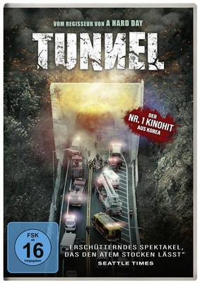 Tunnel (DVD) Ha Jung-woo, Doona Bae, Oh Dalsoo