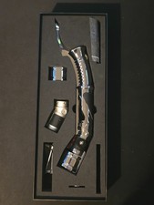 Star Wars Lightsaber: Count Dooku | SP Sabers Mr Tyranus Elite
