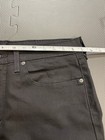 levis 502 black jeans 34x32  — photo 4