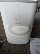LEVOIT LV-H128 Desktop True HEPA Air Purifier