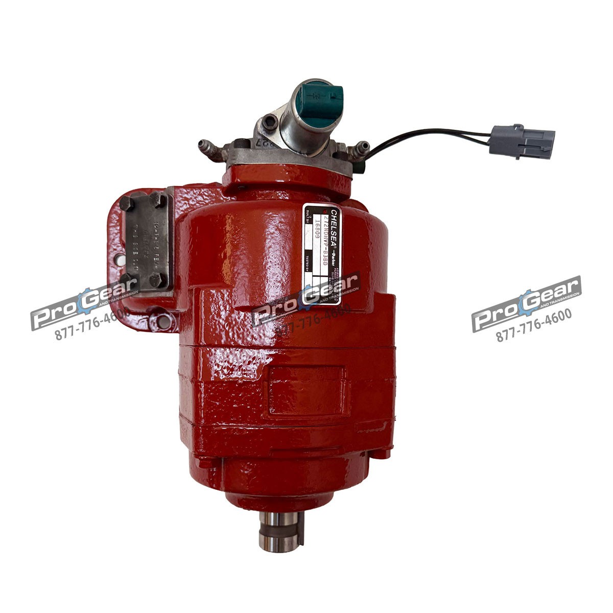 272NDHVP-B3BD Parker Chelsea PTO w/Brake for Allison Transmission