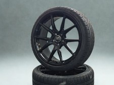 Seat 19 Zoll Sommerräder Radsatz Ateca KH7, KHP Felgen Kompletträder