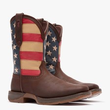 C34/36  Rebel  by Durango  Patriotic Pull-On ...