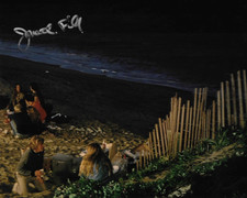 * JONATHAN FILLEY * signed 8x10 photo * JAWS * COA *