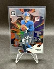 2025 Panini Donruss Optic - Jaxson Dart Light it Up #3 (RC) - Investment Card
