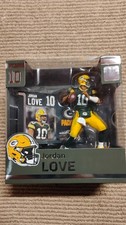 JORDAN LOVE Green Bay Packers - McFarlane NFL Legacy Series 2024 Figure