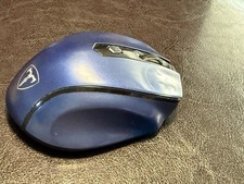 Poleyn 2.4G Wireless Optical Mouse Computer Mouse for Windows Mac PC Notebook