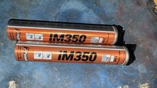 2x Paslode IM350 Fuel/Gas Cells