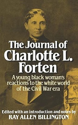 Forten - Journal of    A Free Negro in the Slave Era - New paperback o - X555z